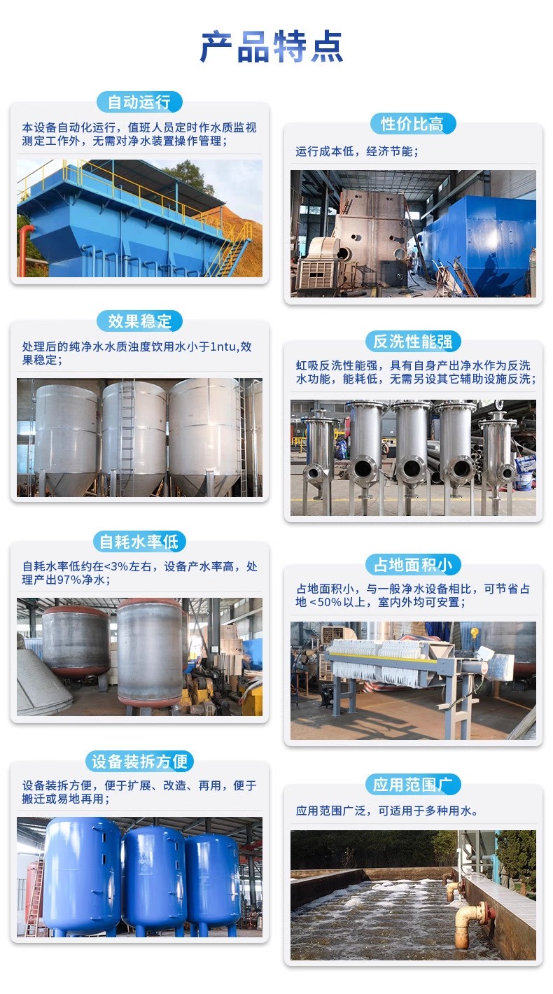毛道乡科技赋能未来：一体化污水处理设备开启生活废水治理新纪元
